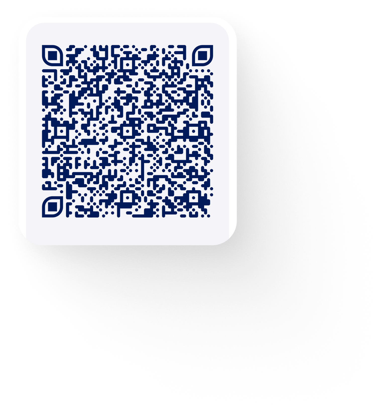 QR code de téléchargement de l'application Spokkers